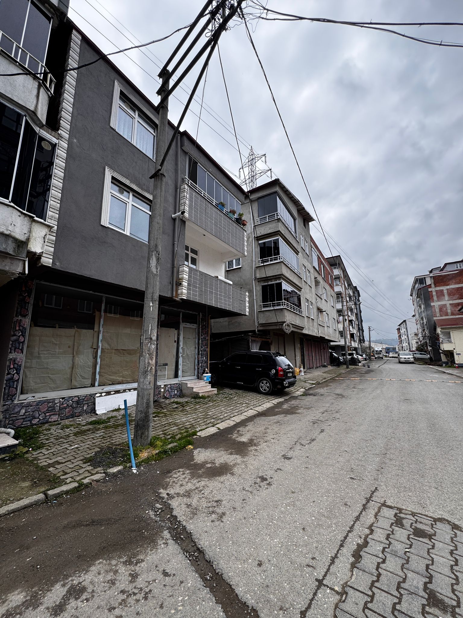 MABEL'DEN SANAYİ MAH FIRSAT 2 DAİRE 1 DÜKKAN